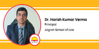 Jagran School of Law, Principal: Dr. Harish Kumar Verma Interview